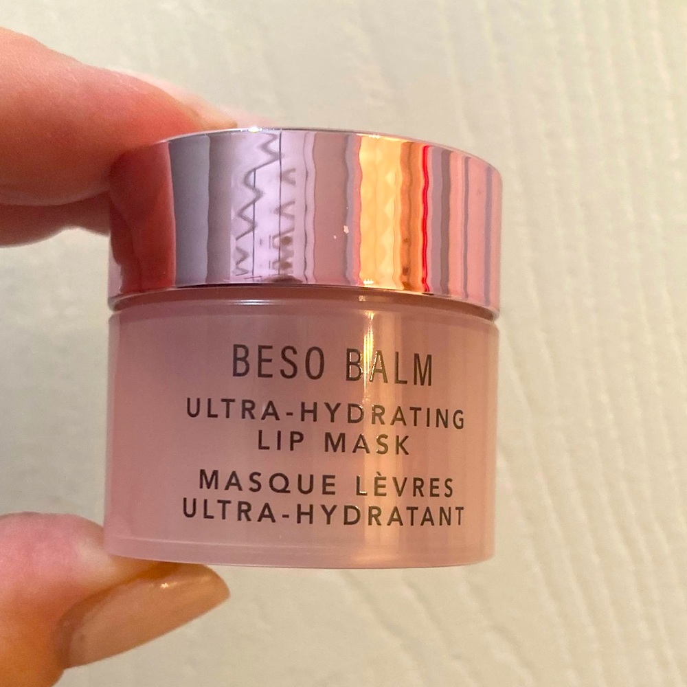 J Lo Beauty Beso Balm Ultra-Hydrating Lip Mask